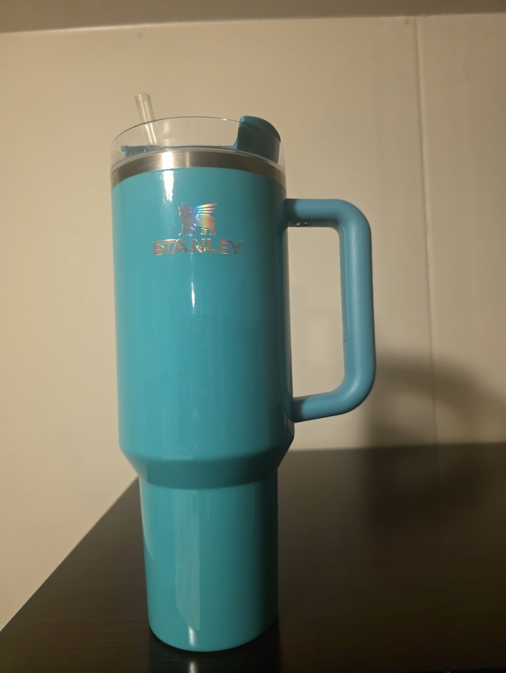 Stanley Tumbler- Gumdrop Green
